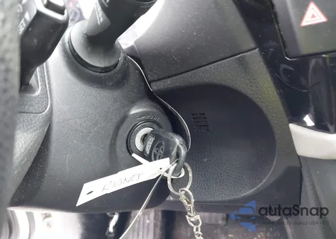 2014 Toyota Corolla Le из США, поврежденный, VIN 2T1BURHE7EC010801